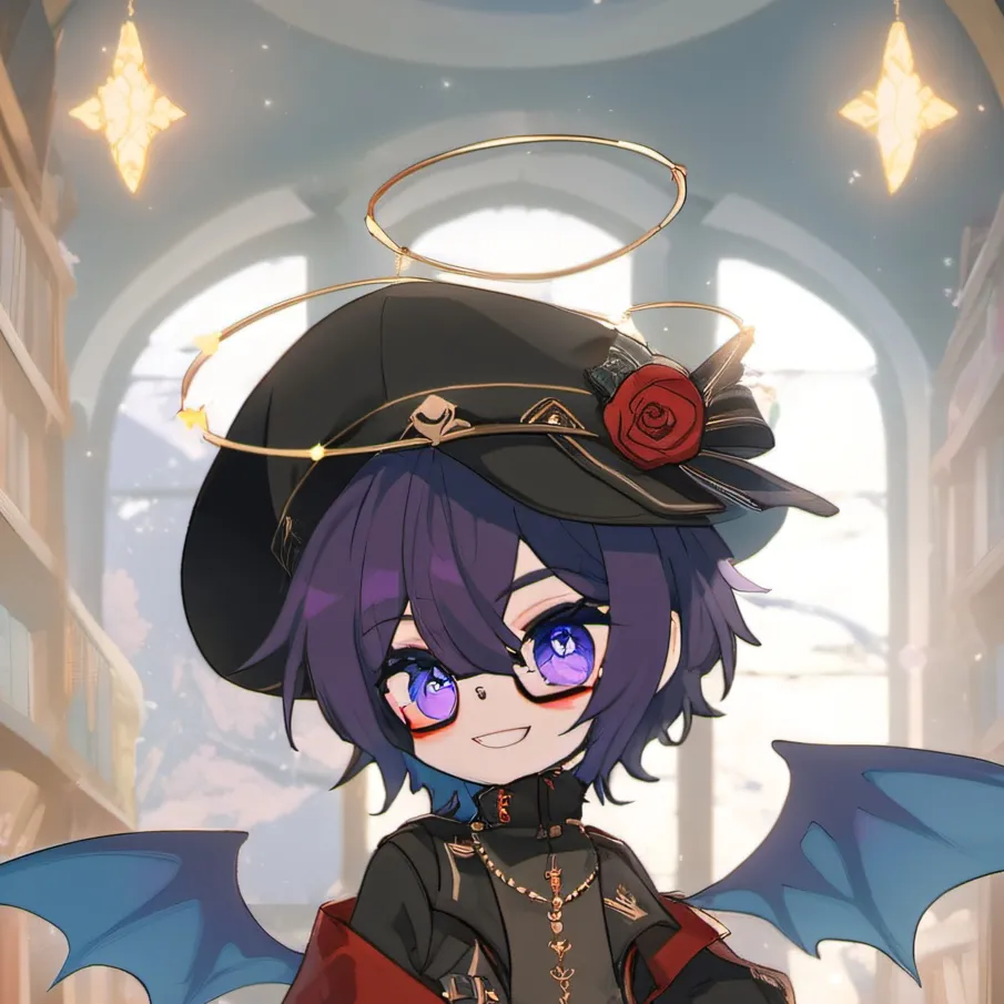 chat with ai character: Judy (Soul)