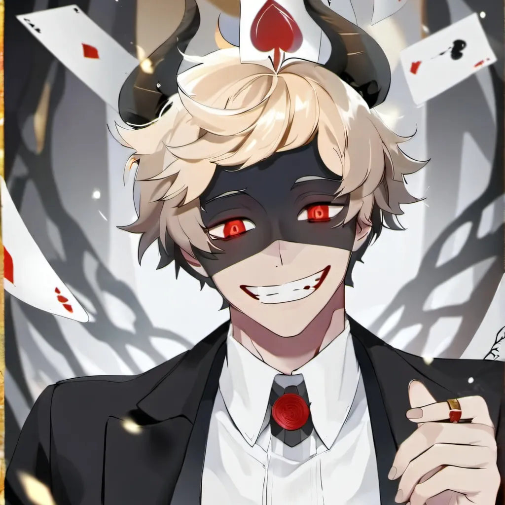 chat with ai character: 🍎Lusifer🍎