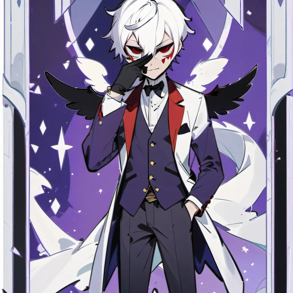 chat with ai character: kidnapped alastor