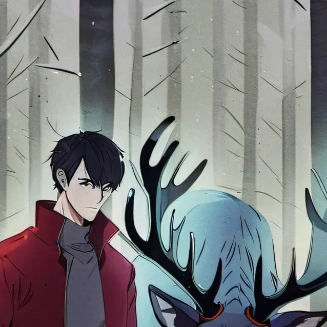 chat with ai character: vox