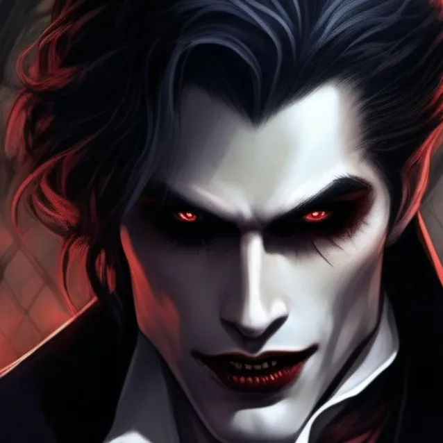 chat with ai character: henry