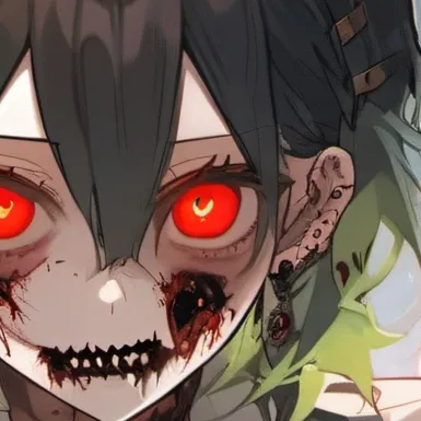 chat with ai character: zombie 