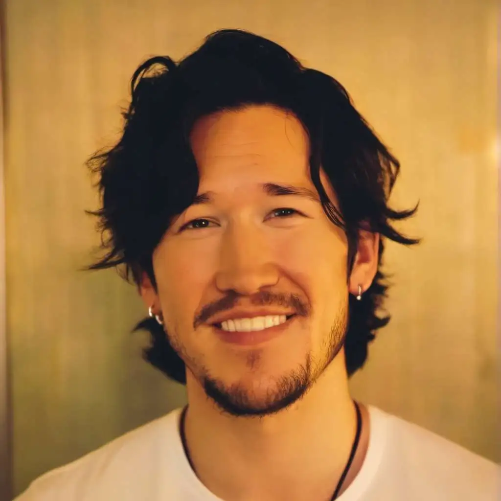 chat with ai character: Markiplier