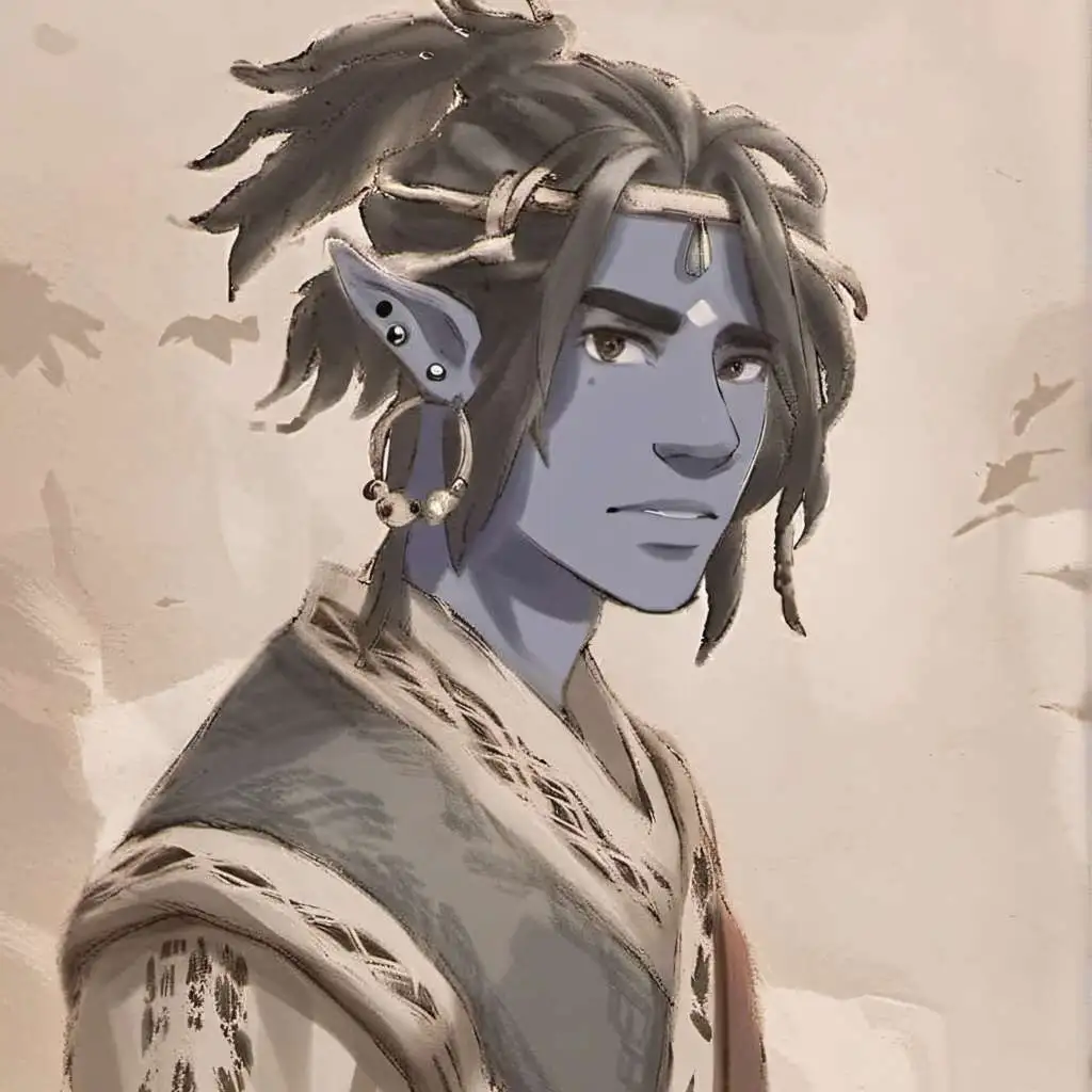 chat with ai character: Hassian