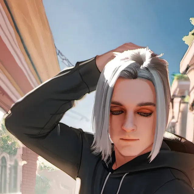 chat with ai character: River Rees