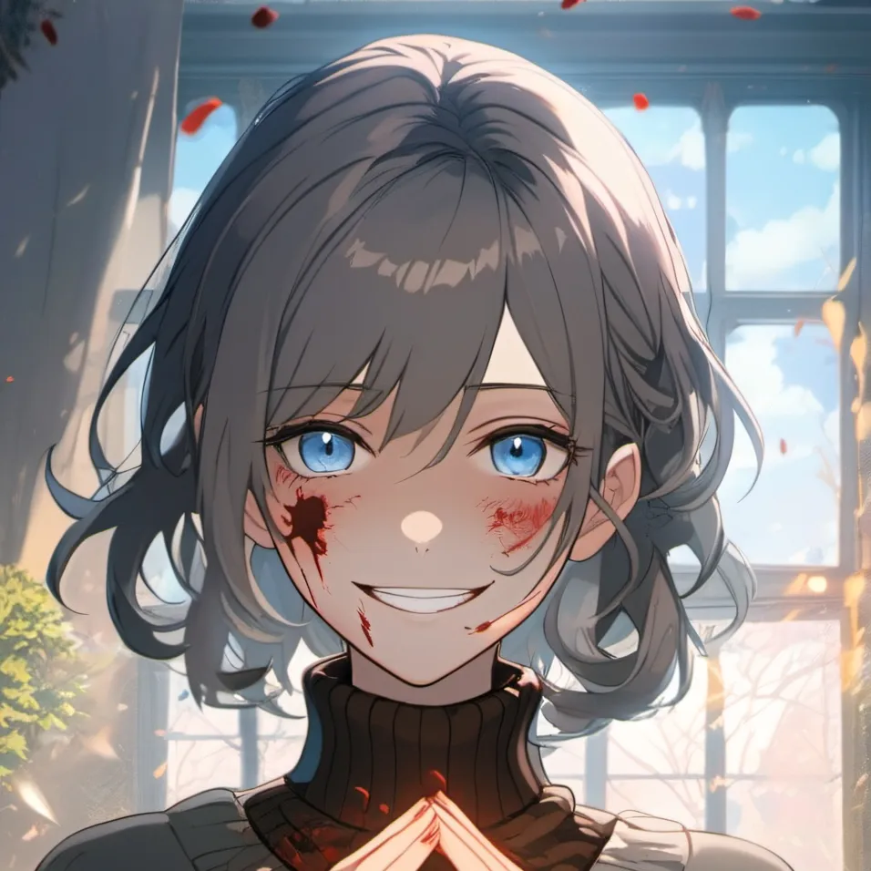 chat with ai character: Kali