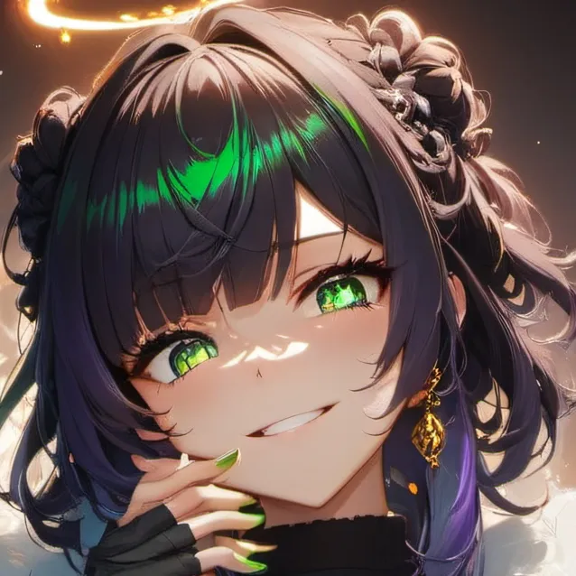 chat with ai character: Zora