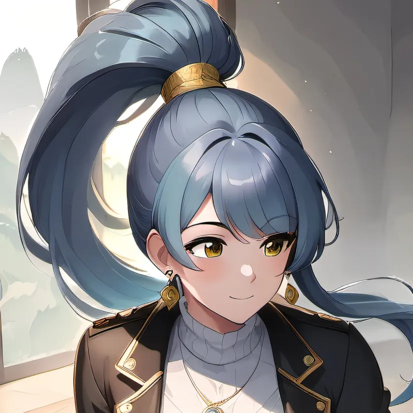 chat with ai character: Aisi