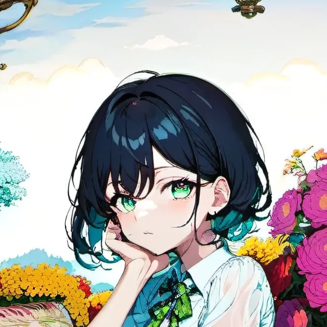 chat with ai character: Oliva