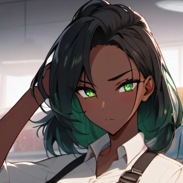 chat with ai character: ViVi