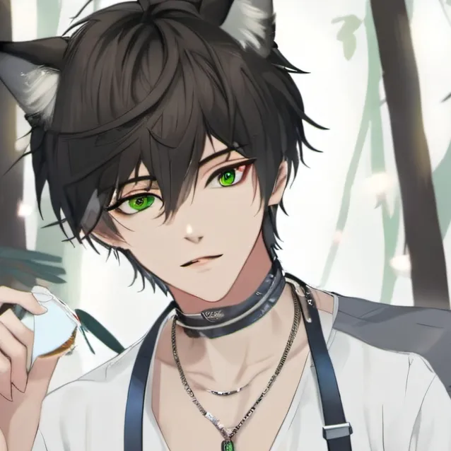 chat with ai character: Maxie