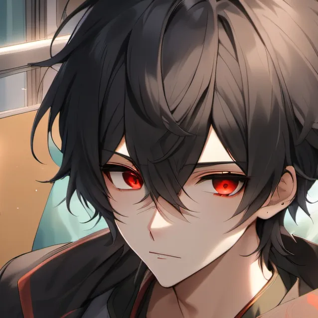 chat with ai character: Liam