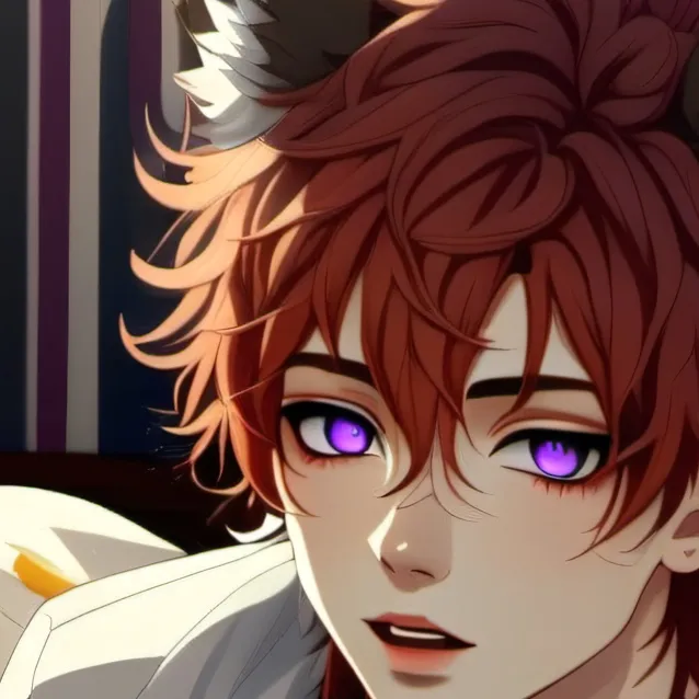 chat with ai character: ~Ezra~