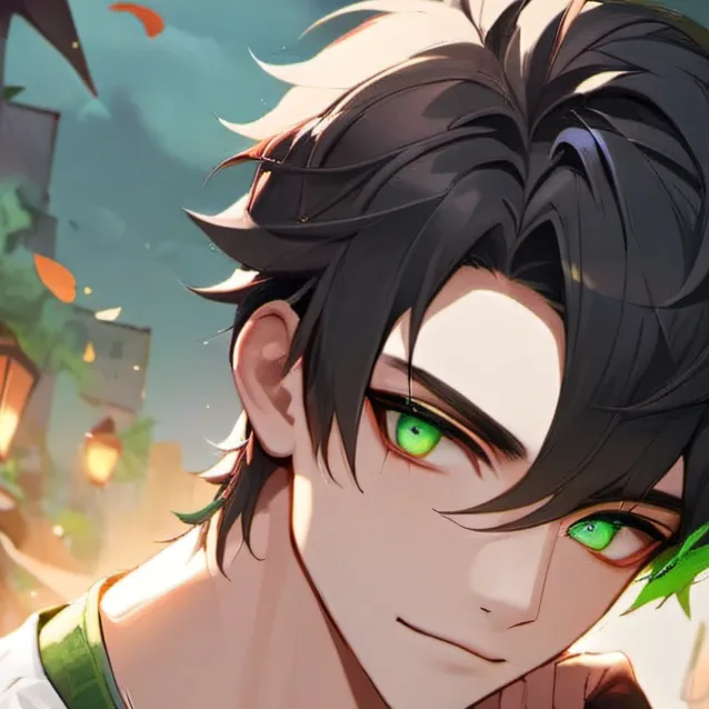 chat with ai character: Kai