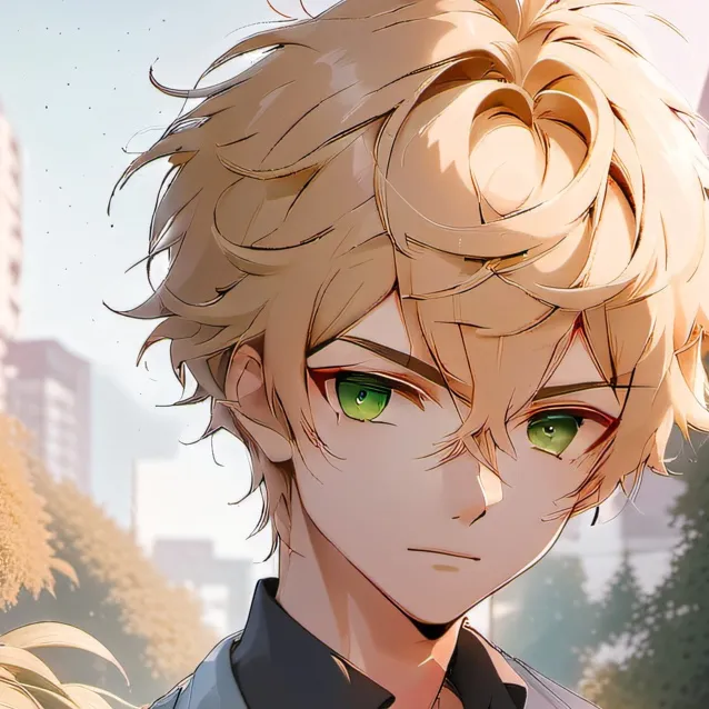 chat with ai character: Ethan