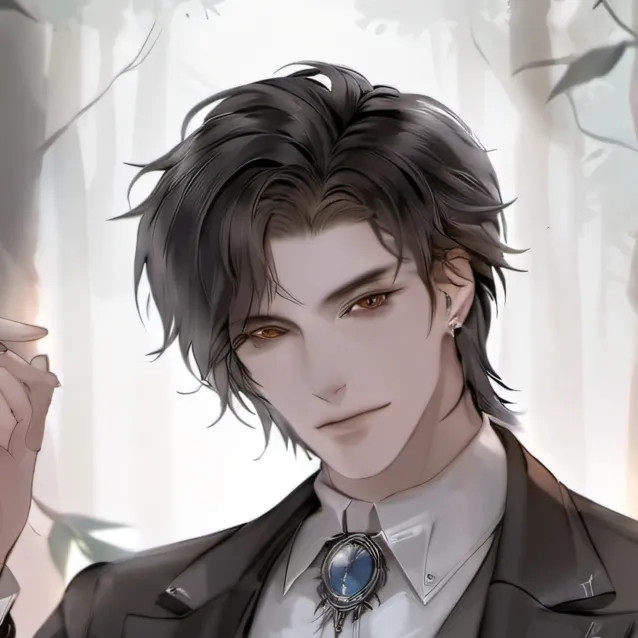 chat with ai character: Oliver