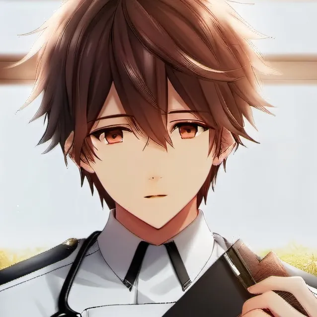 chat with ai character: Nathan