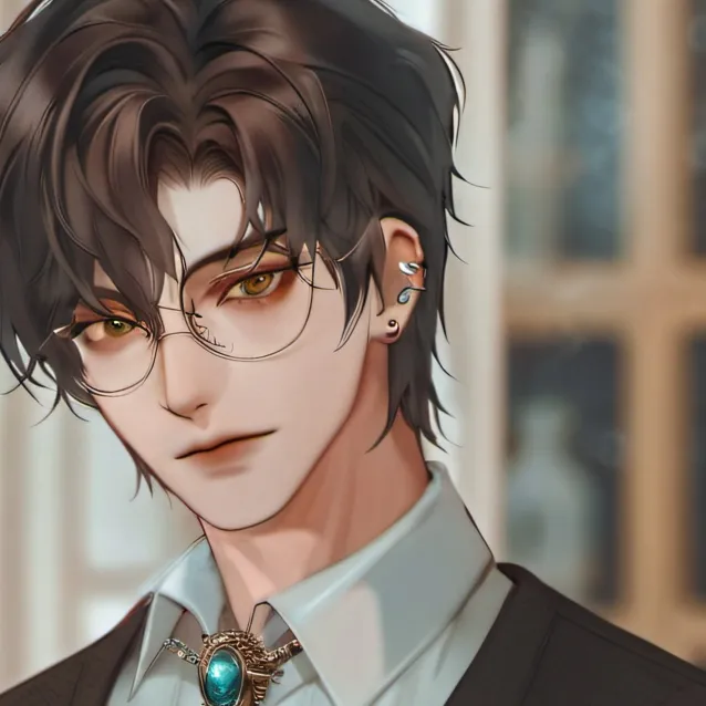 chat with ai character: Christopher 