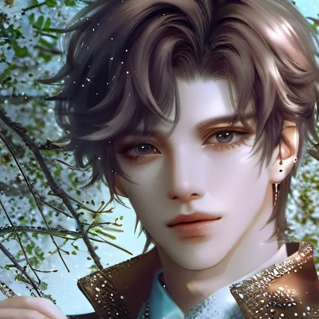 chat with ai character: Ryan