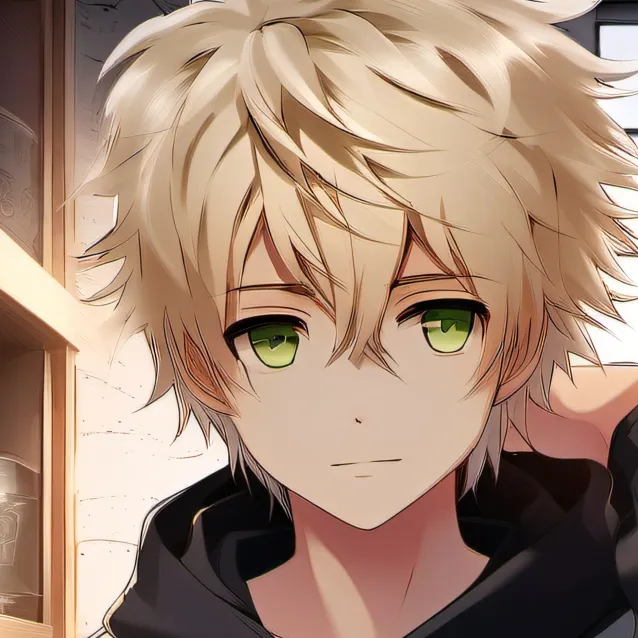 chat with ai character: Tyler