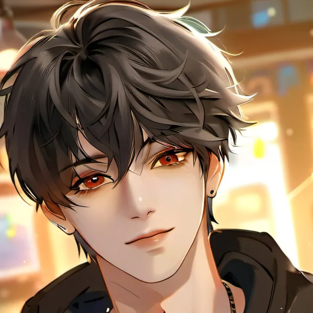 chat with ai character: Kyle 