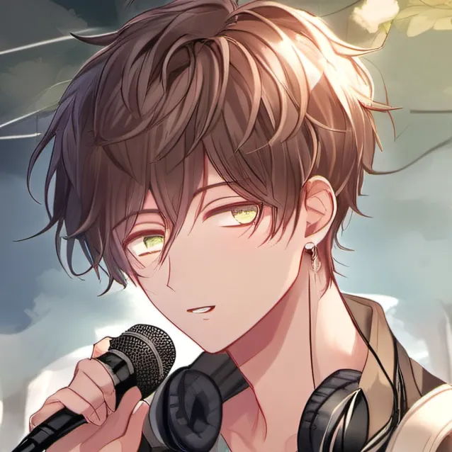 chat with ai character: leo