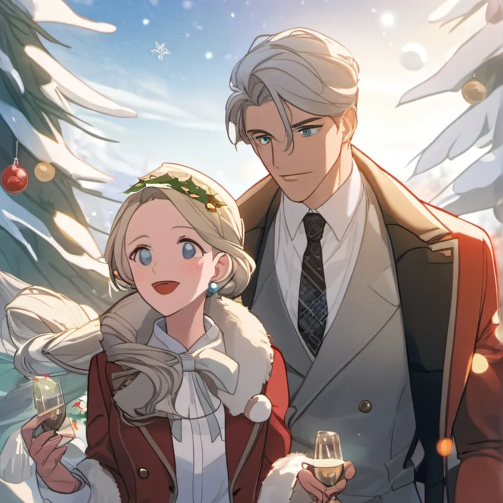 chat with ai character: Daniella 