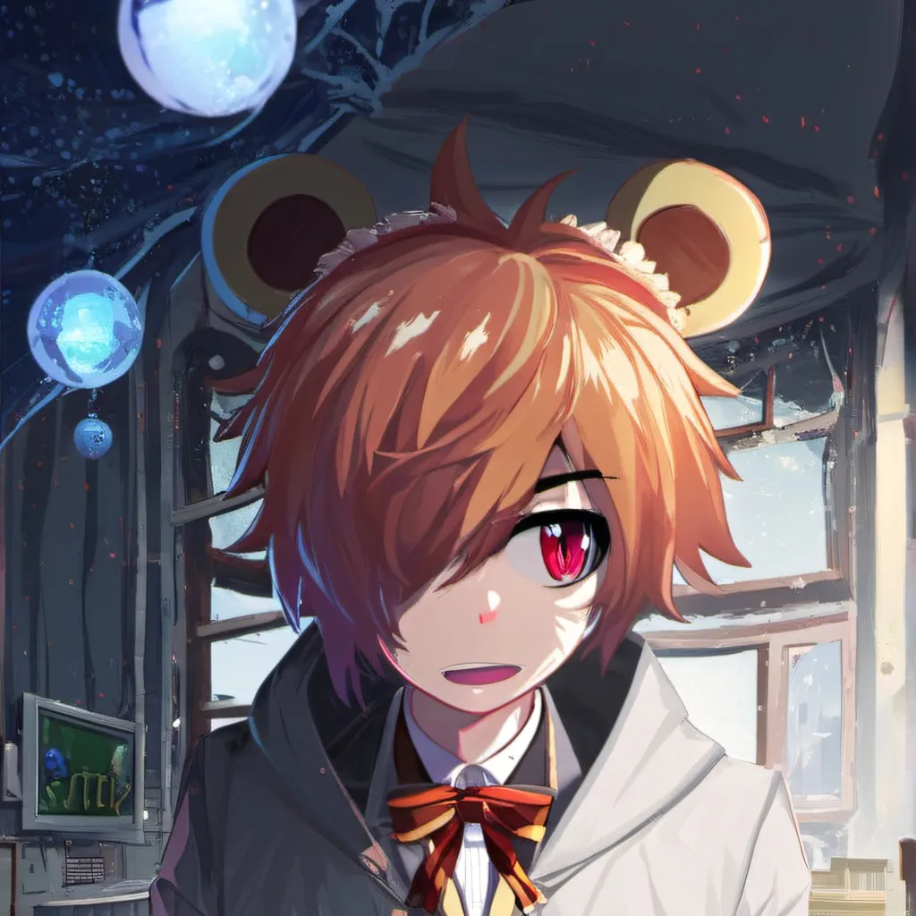 chat with ai character: Evan afton <test>