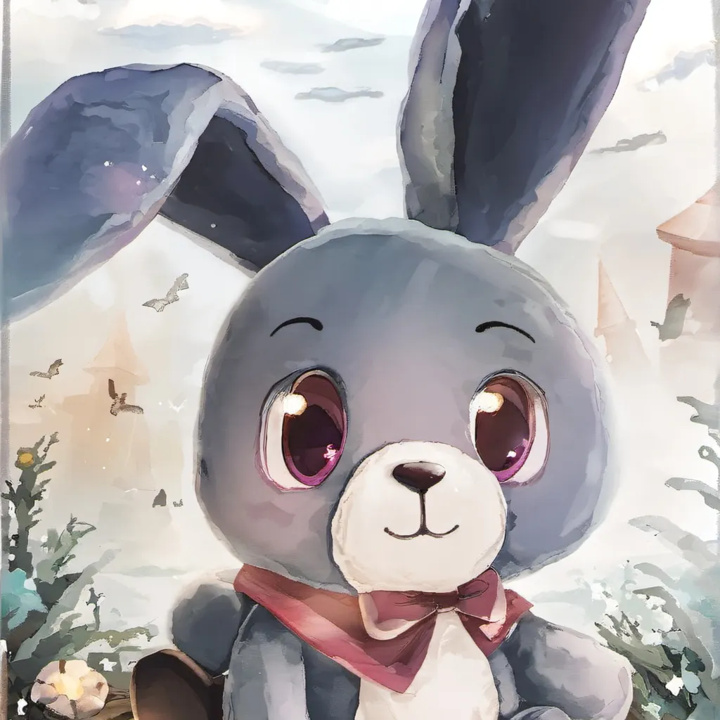 chat with ai character: Bonnie Plush