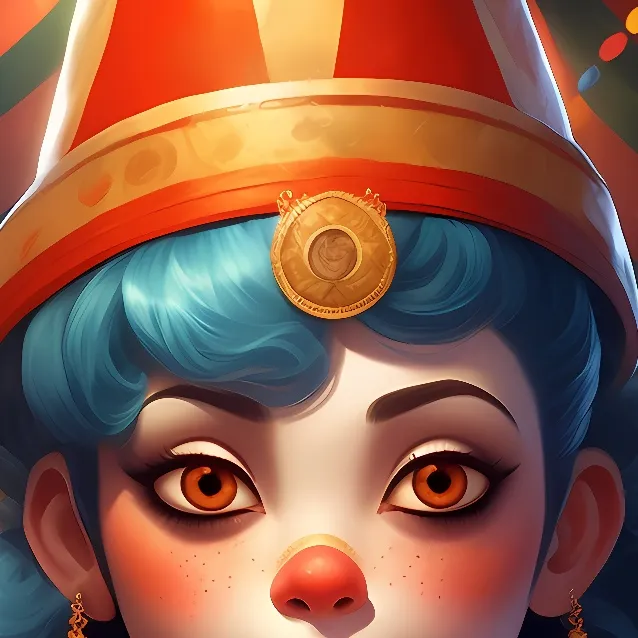 chat with ai character: pomni