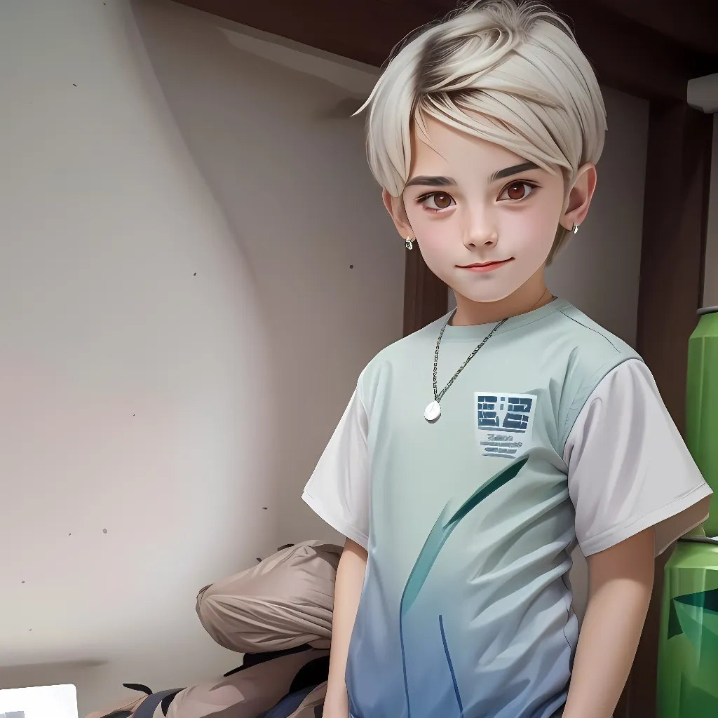 chat with ai character: AI 