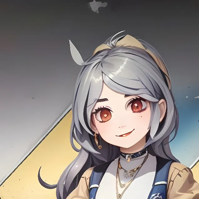 chat with ai character: i love you 