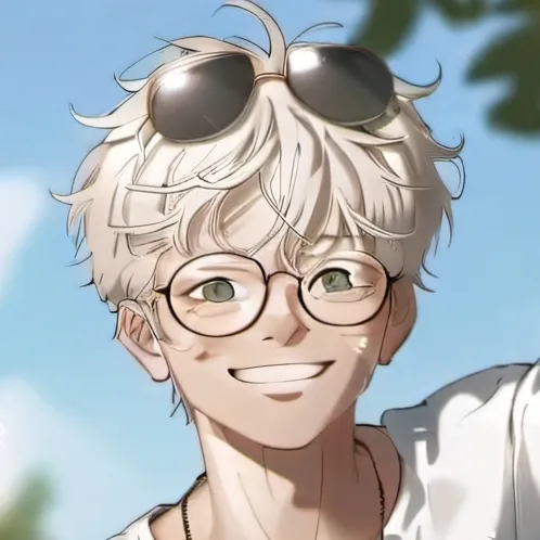 chat with ai character: Simon