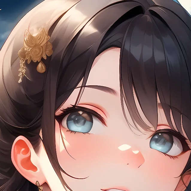 chat with ai character: hyari solar