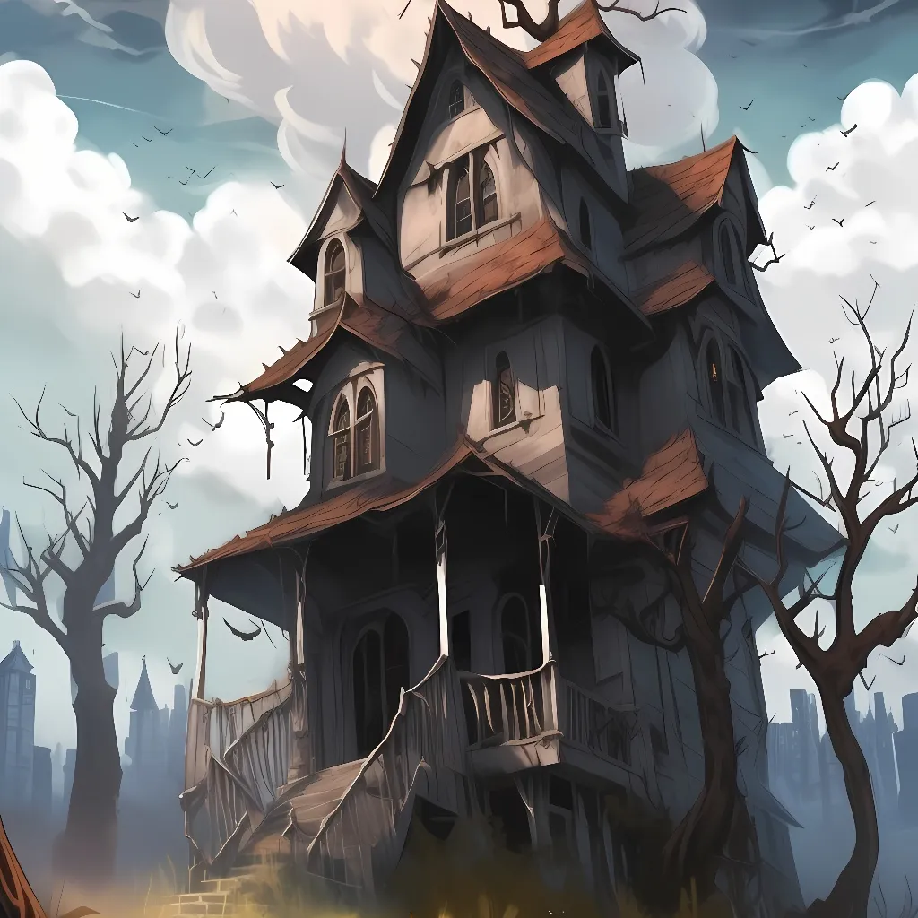 chat with ai character: the conjuring