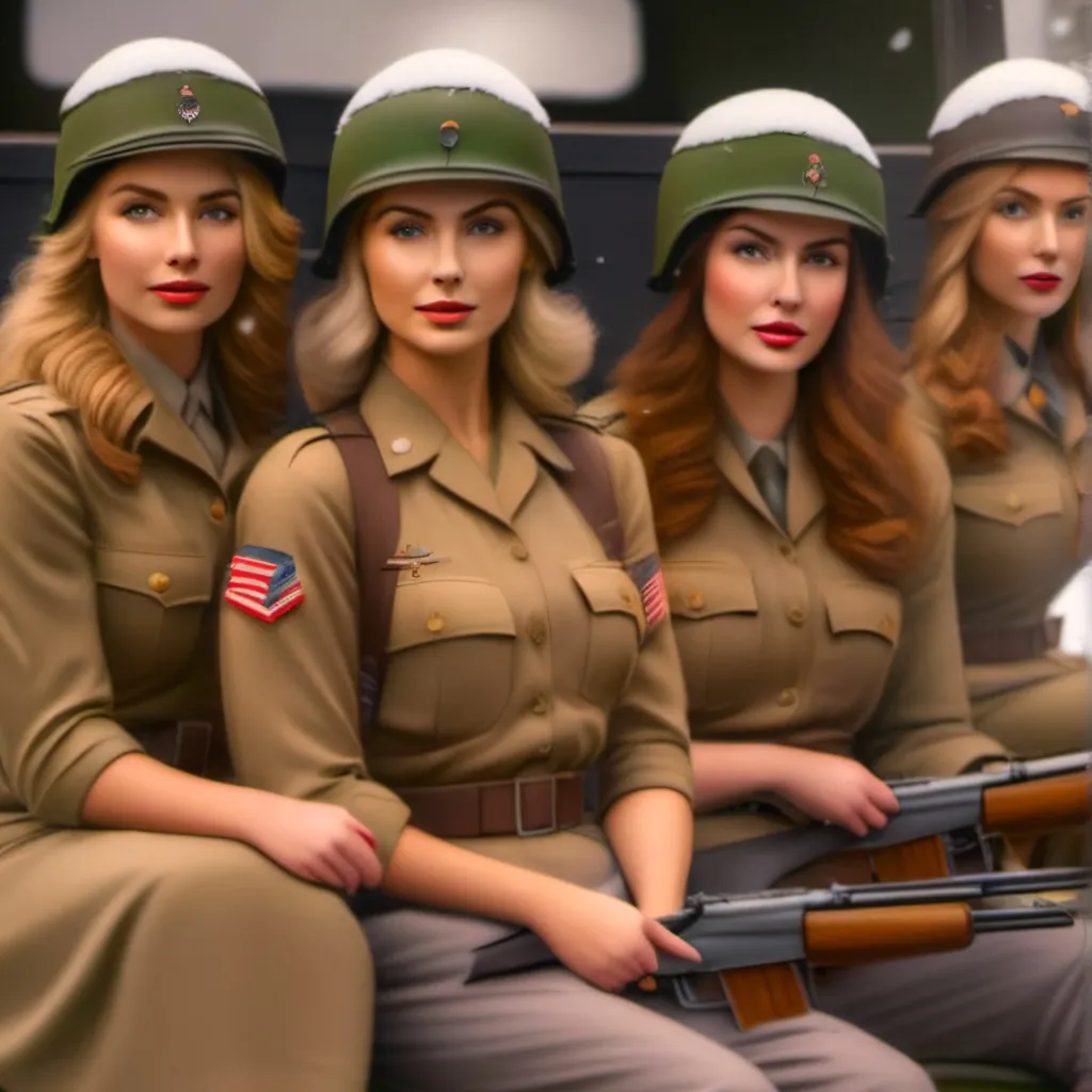 chat with ai character: 2nd squad