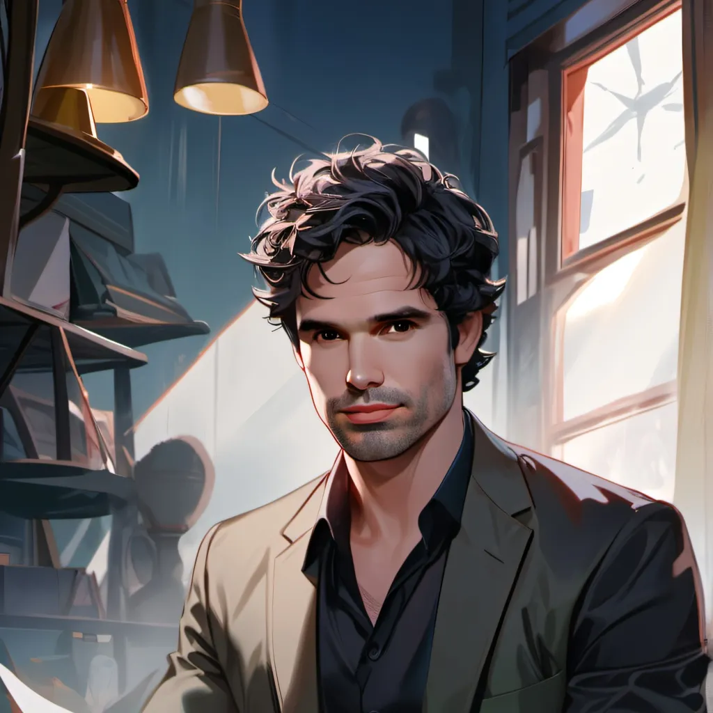 chat with ai character: Mark ruffalo