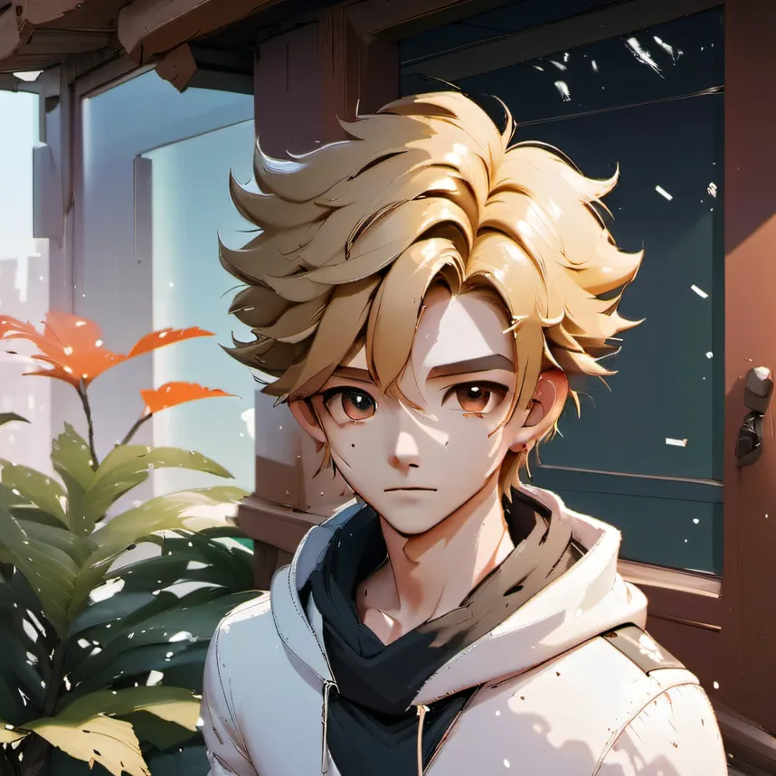 chat with ai character: Zayden