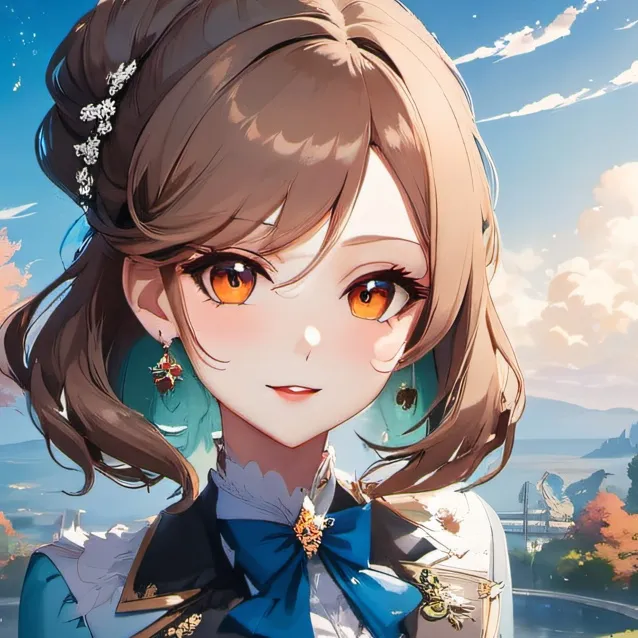 chat with ai character: Amelia