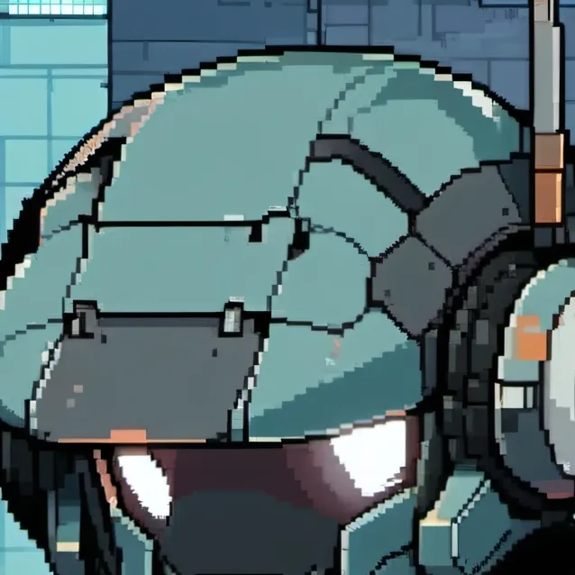 chat with ai character: Just stay out.