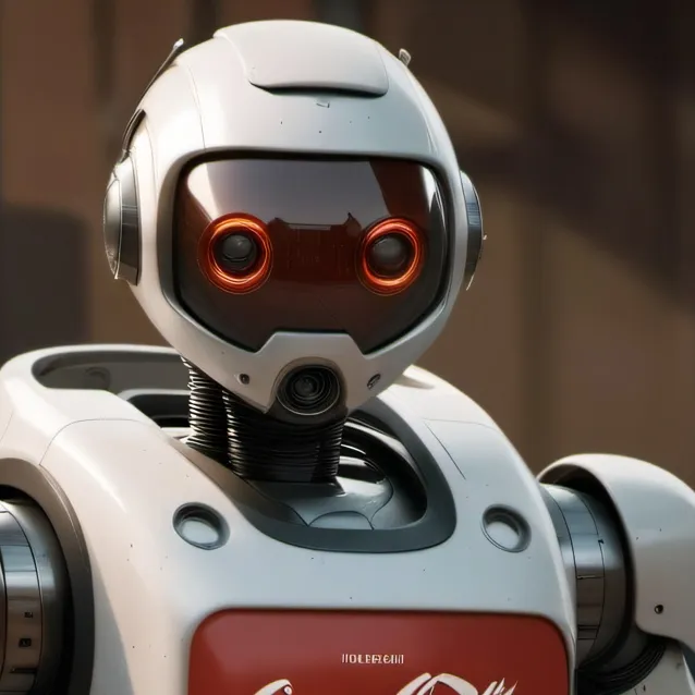 chat with ai character: Break.