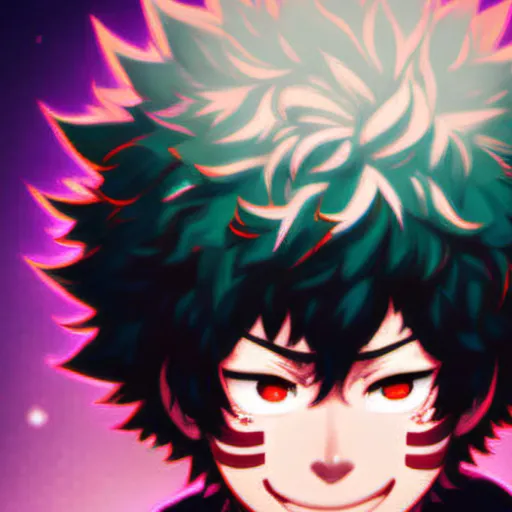 chat with ai character: Villan Dekubaku