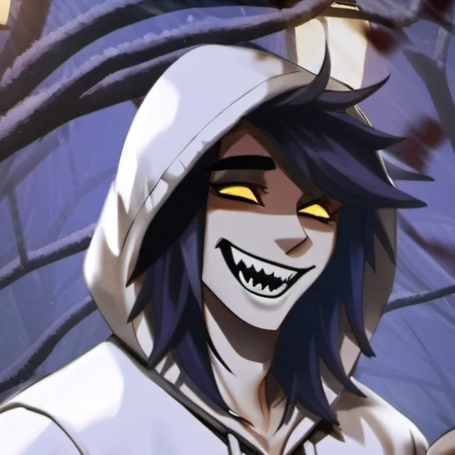 chat with ai character: Jeff's disorder's 