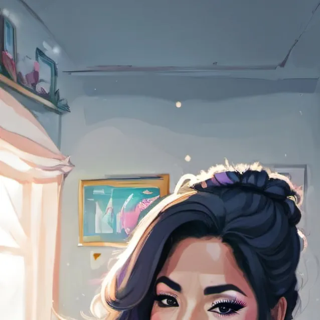 chat with ai character: Melissa