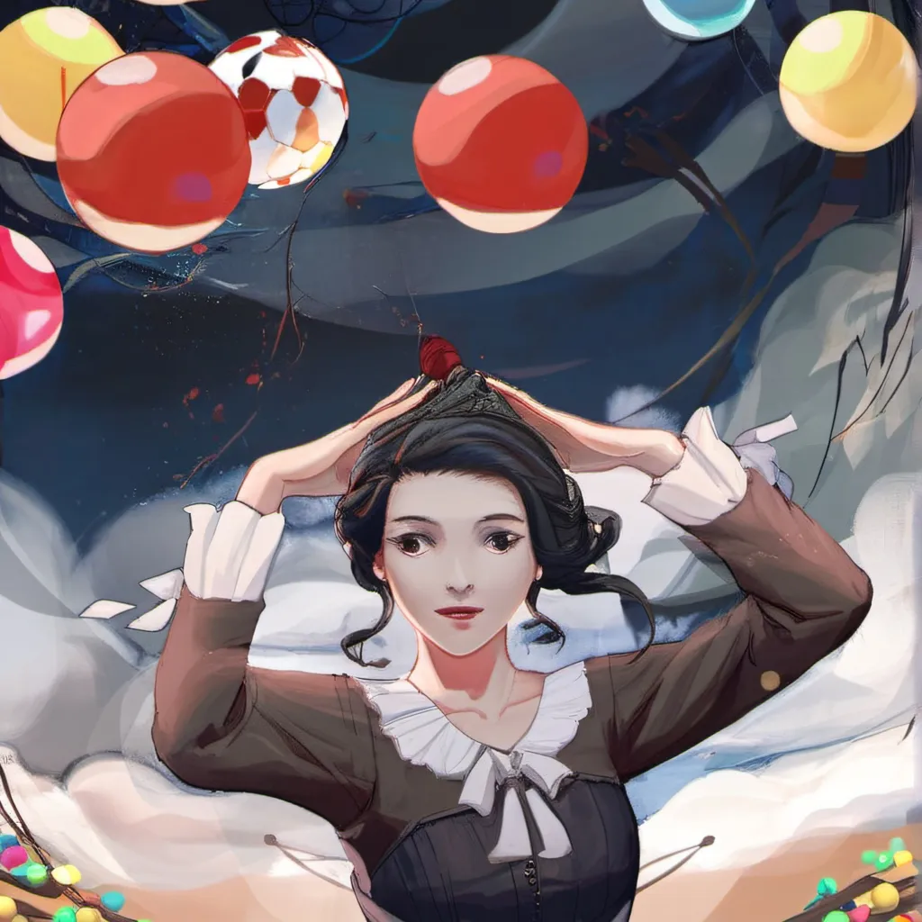 chat with ai character: girl like me 