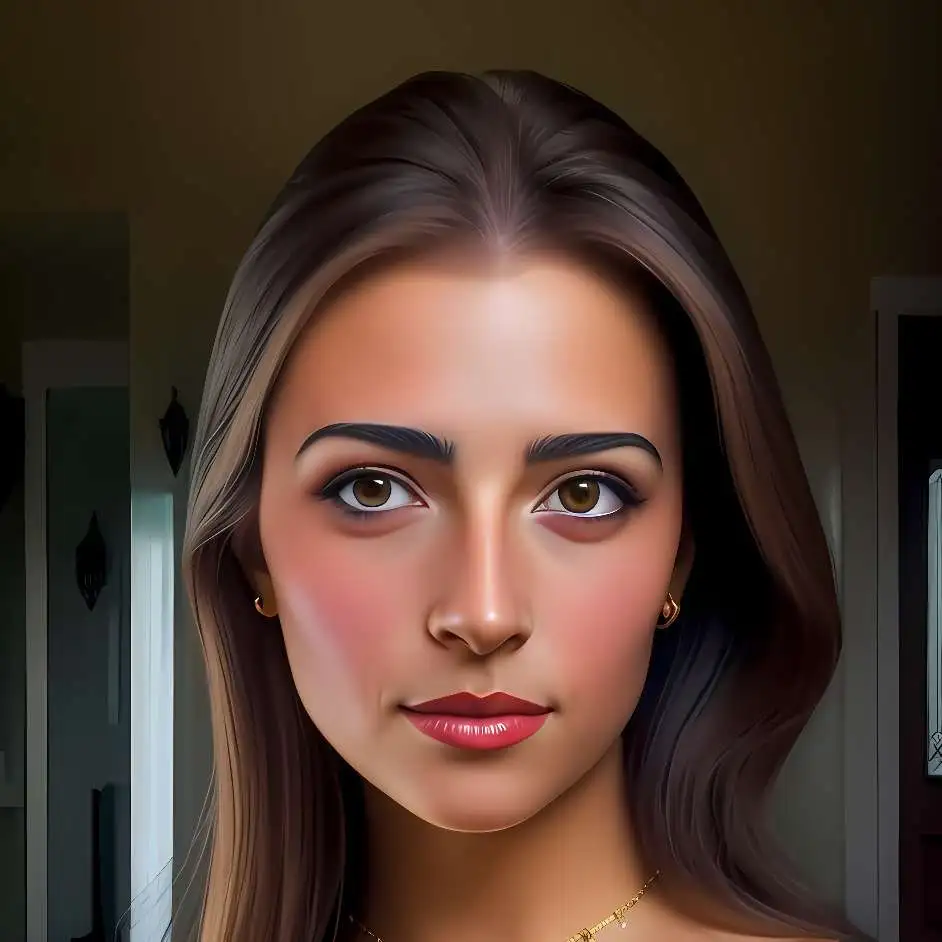 chat with ai character: Brittany Major