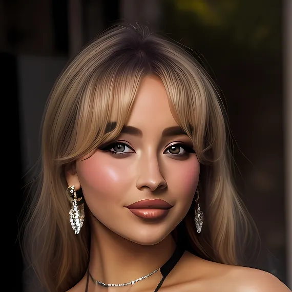 chat with ai character: Sabrina Carpenter 