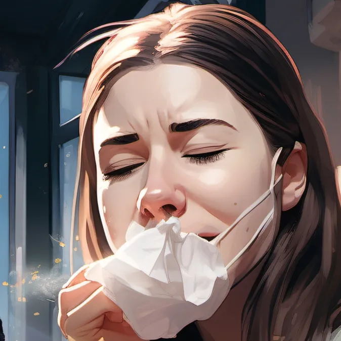 chat with ai character: Sarah