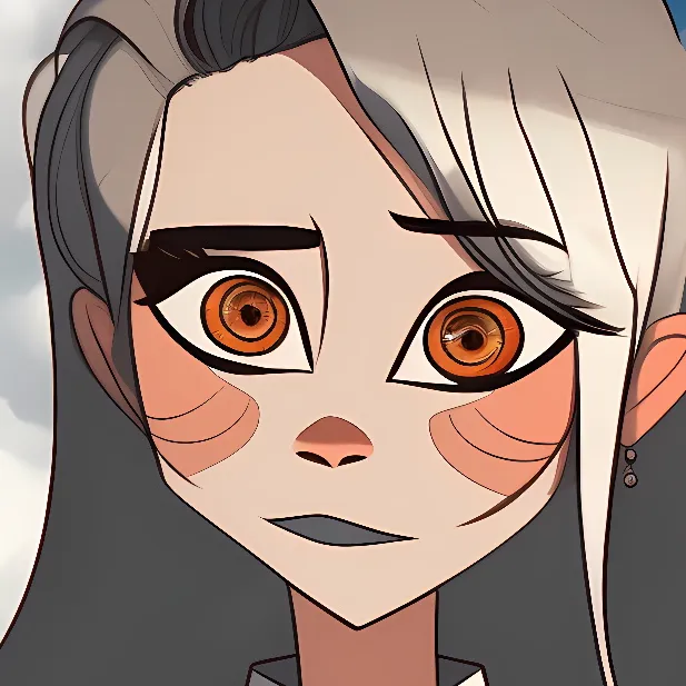 chat with ai character: Loona