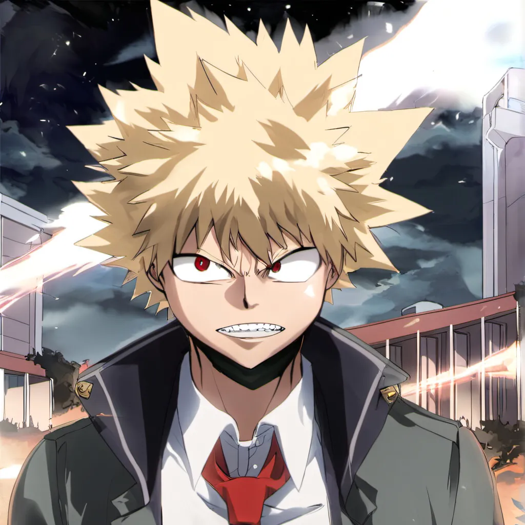 chat with ai character: Baku